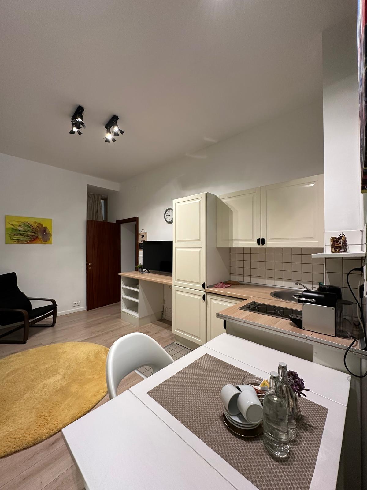 1 Bedroom Apt. 3