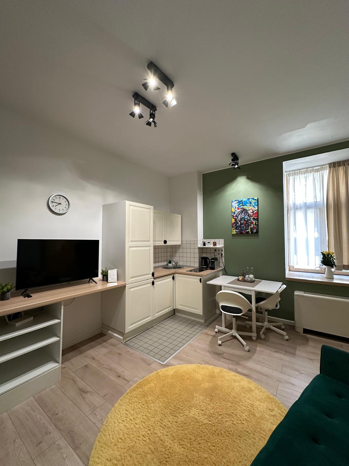 1 Bedroom Apt. 3