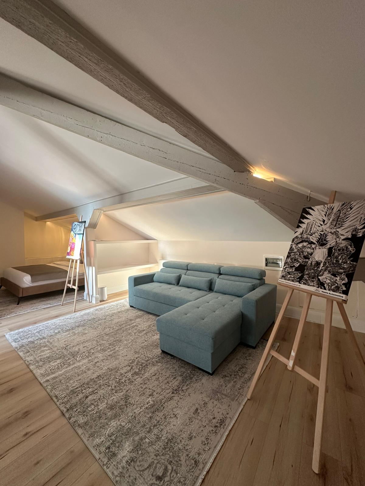 Loft Room - House4You - 10