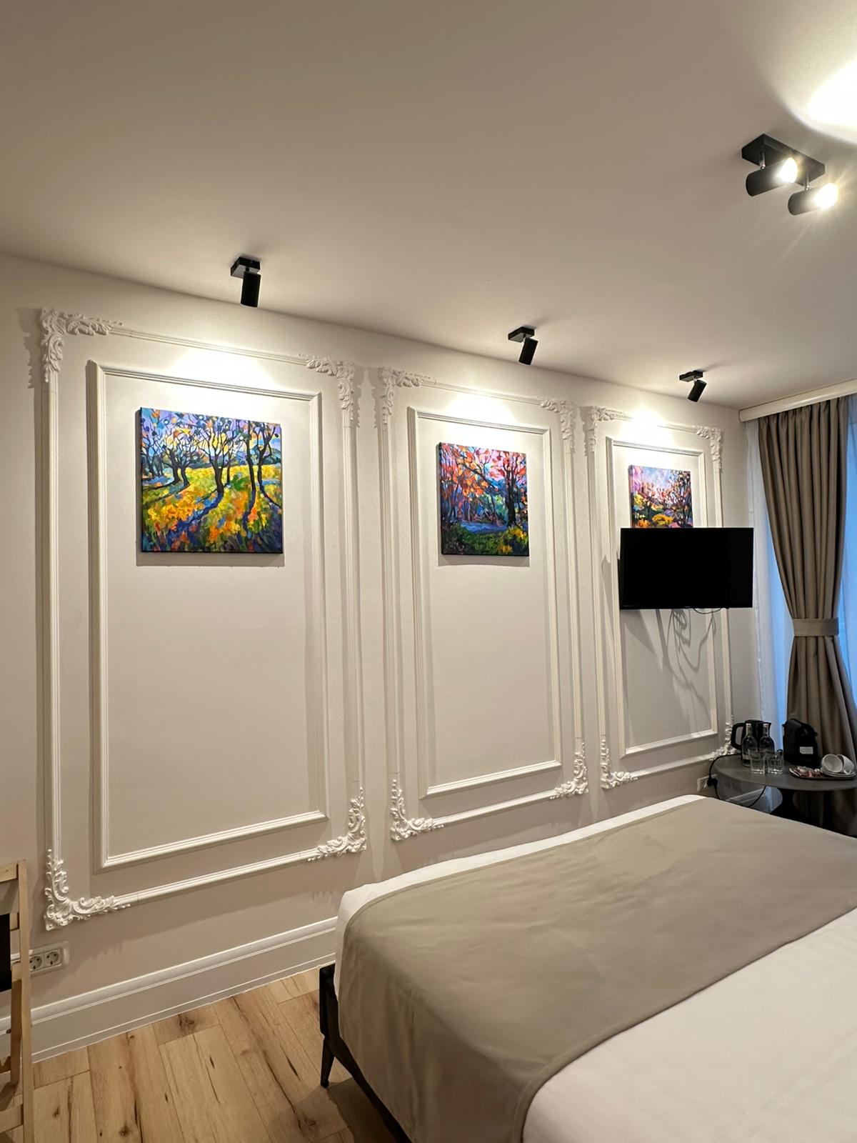 Deluxe Room with Balcony -House4You - 9